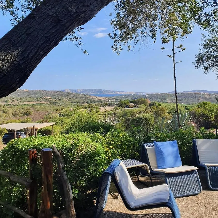 Il Nido Di Miro Villa Palau