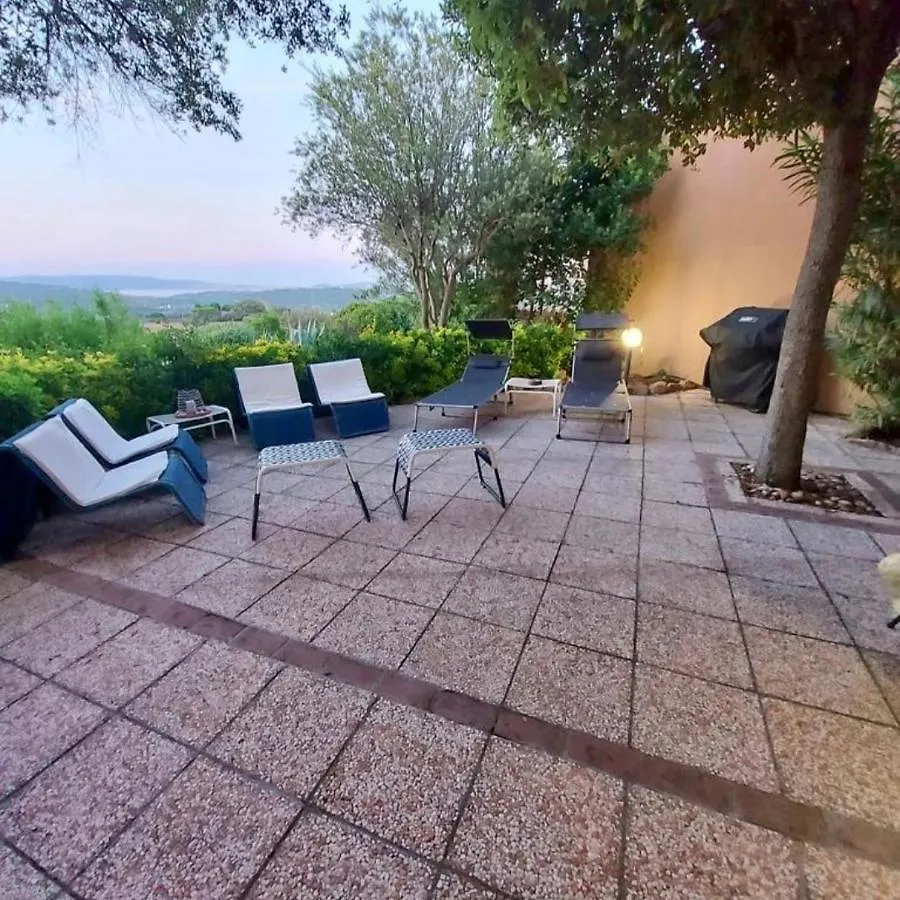 Holiday home Il Nido Di Miro Villa Palau