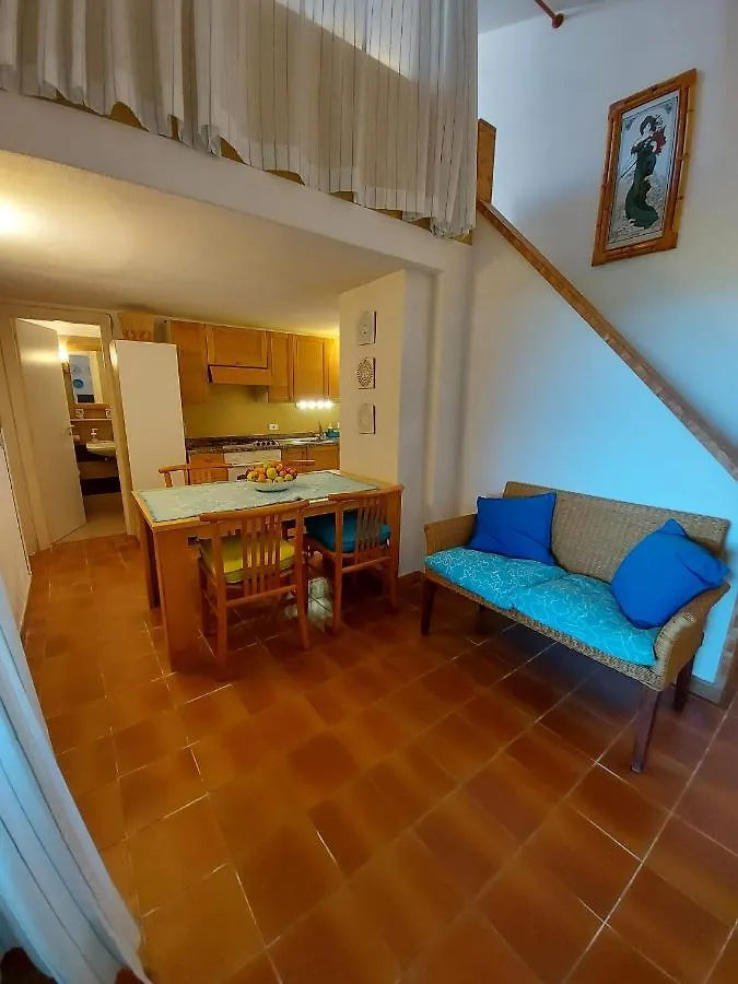 Il Nido Di Miro Villa Palau Holiday home