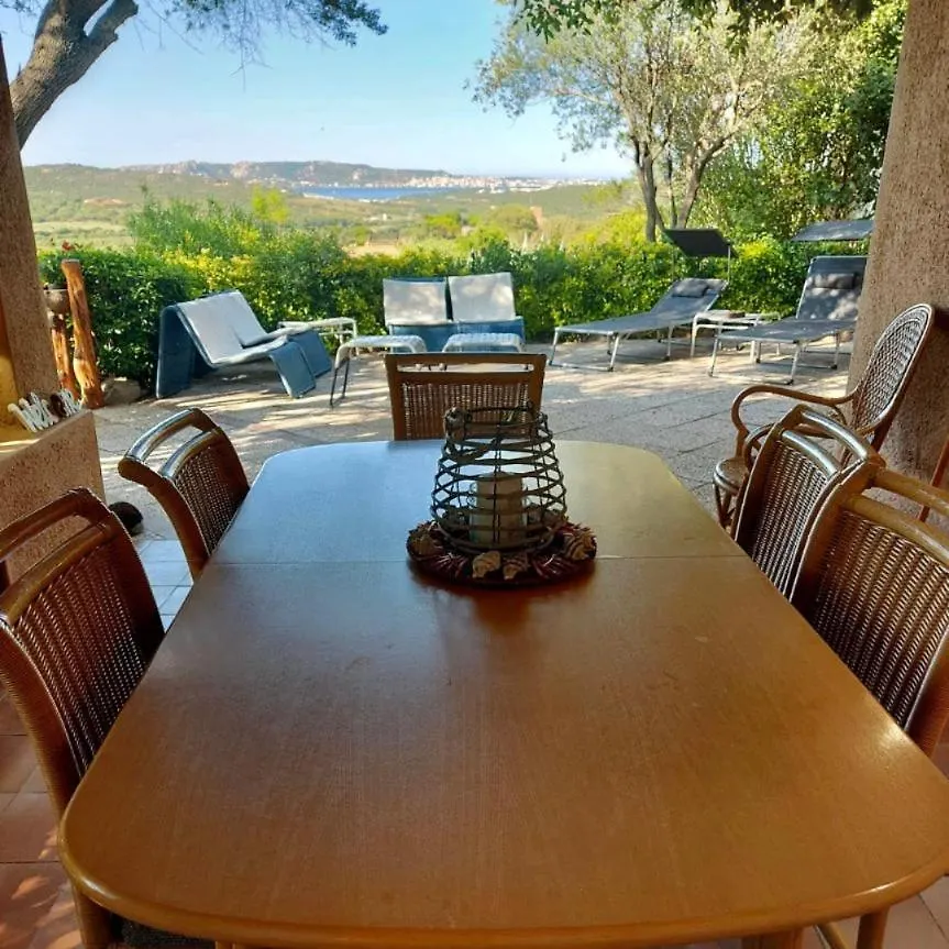 Holiday home Il Nido Di Miro Villa Palau