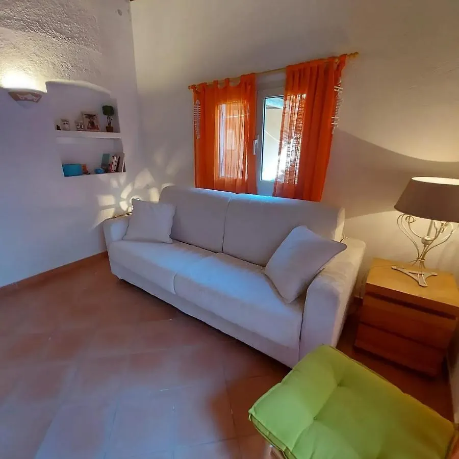 Holiday home Il Nido Di Miro Villa Palau