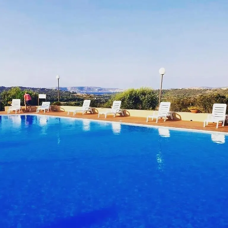 Il Nido Di Miro Villa Palau 0*,