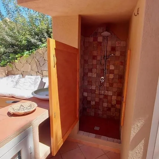 Holiday home Il Nido Di Miro Villa Palau Italy