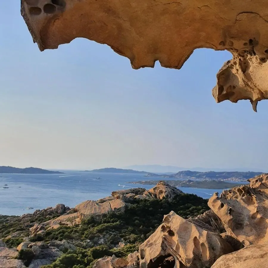 Il Nido Di Miro Villa Palau