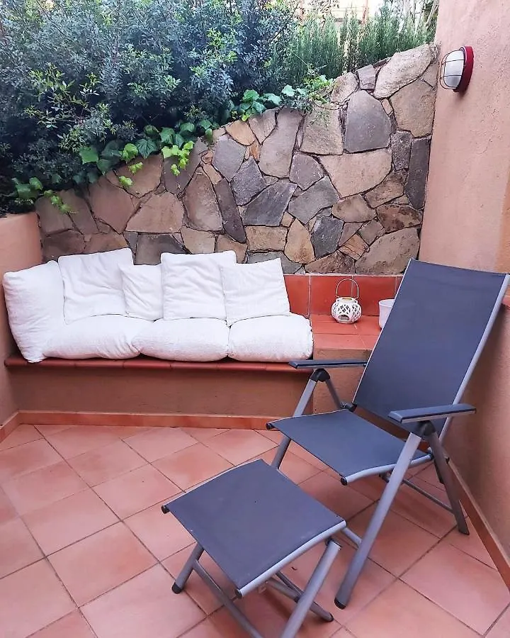 Il Nido Di Miro Villa Palau Holiday home