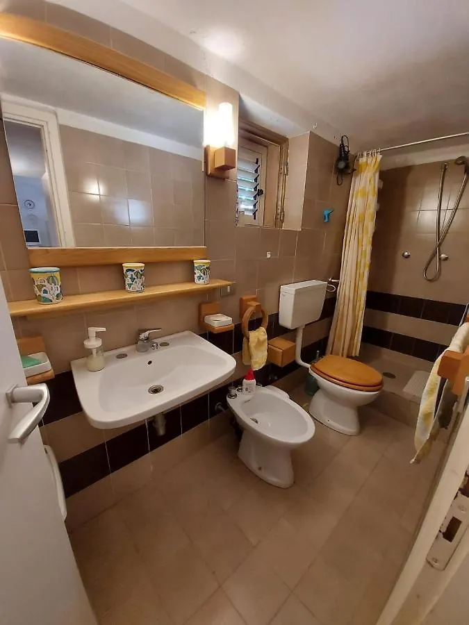 Il Nido Di Miro Villa Palau 0*,