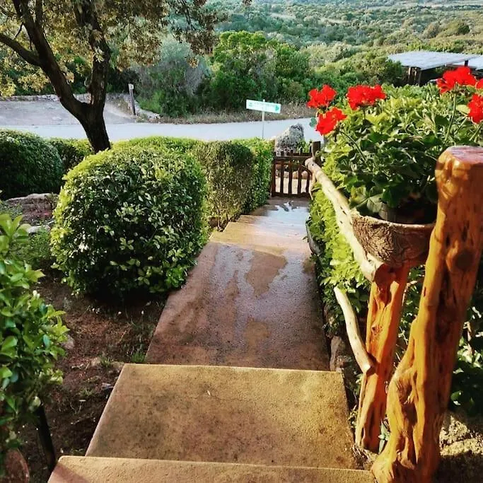 Il Nido Di Miro Villa Palau 0*,  Italy