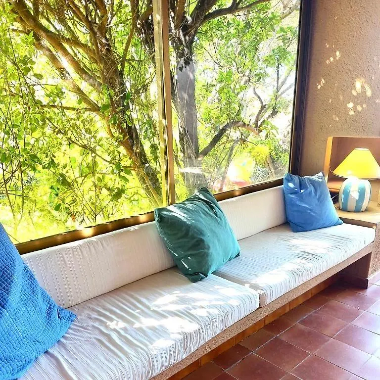 Holiday home Il Nido Di Miro Villa Palau