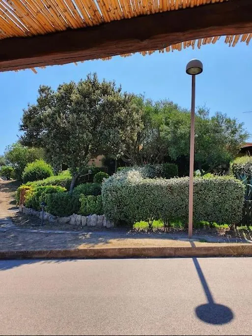 Il Nido Di Miro Villa Palau